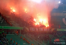 PL: Legia Warszawa - Śląsk Wrocław. 2018-02-16