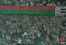 PL: Legia Warszawa - Śląsk Wrocław. 2018-02-16