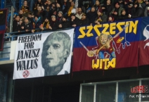 PL: Lech Poznań - Pogoń Szczecin. 2018-02-18