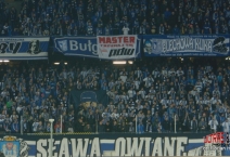 PL: Lech Poznań - Pogoń Szczecin. 2018-02-18