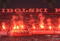 PL: Lech Poznań - Pogoń Szczecin. 2018-02-18