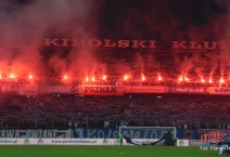 PL: Lech Poznań - Pogoń Szczecin. 2018-02-18