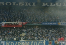 PL: Lech Poznań - Pogoń Szczecin. 2018-02-18