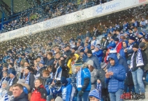 PL: Lech Poznań - Pogoń Szczecin. 2018-02-18