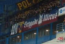 PL: Lech Poznań - Pogoń Szczecin. 2018-02-18