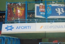 PL: Lech Poznań - Pogoń Szczecin. 2018-02-18