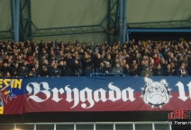 PL: Lech Poznań - Pogoń Szczecin. 2018-02-18