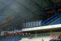 PL: Lech Poznań - Pogoń Szczecin. 2018-02-18