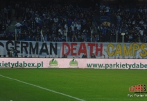 PL: Lech Poznań - Pogoń Szczecin. 2018-02-18