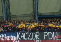 PL: Lech Poznań - Pogoń Szczecin. 2018-02-18