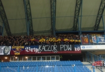 PL: Lech Poznań - Pogoń Szczecin. 2018-02-18