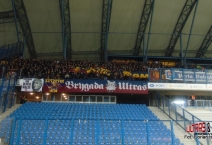 PL: Lech Poznań - Pogoń Szczecin. 2018-02-18