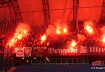 PL: Lech Poznań - Pogoń Szczecin. 2018-02-18