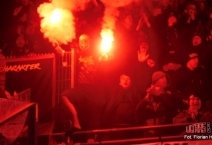 PL: Lech Poznań - Pogoń Szczecin. 2018-02-18
