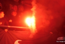 PL: Lech Poznań - Pogoń Szczecin. 2018-02-18