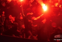 PL: Lech Poznań - Pogoń Szczecin. 2018-02-18