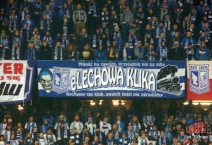 PL: Lech Poznań - Pogoń Szczecin. 2018-02-18