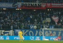 PL: Lech Poznań - Pogoń Szczecin. 2018-02-18