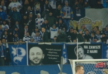 PL: Lech Poznań - Pogoń Szczecin. 2018-02-18