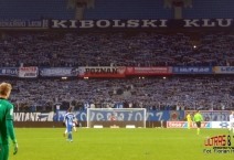 PL: Lech Poznań - Pogoń Szczecin. 2018-02-18
