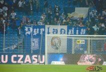 PL: Lech Poznań - Pogoń Szczecin. 2018-02-18