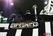 A: SK Sturm Graz - FC Red Bull Salzburg. 2018-02-25