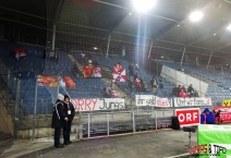 A: SK Sturm Graz - FC Red Bull Salzburg. 2018-02-25