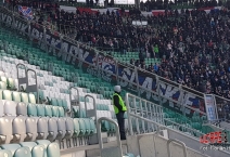 PL: Śląsk Wrocław - Górnik Zabrze. 2018-02-25