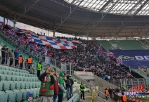 PL: Śląsk Wrocław - Górnik Zabrze. 2018-02-25