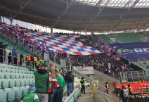 PL: Śląsk Wrocław - Górnik Zabrze. 2018-02-25