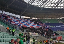 PL: Śląsk Wrocław - Górnik Zabrze. 2018-02-25