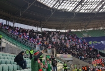 PL: Śląsk Wrocław - Górnik Zabrze. 2018-02-25