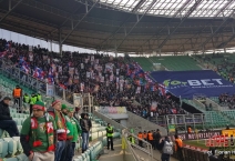 PL: Śląsk Wrocław - Górnik Zabrze. 2018-02-25