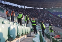 PL: Śląsk Wrocław - Górnik Zabrze. 2018-02-25