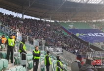 PL: Śląsk Wrocław - Górnik Zabrze. 2018-02-25