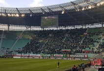 PL: Śląsk Wrocław - Górnik Zabrze. 2018-02-25