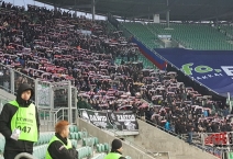 PL: Śląsk Wrocław - Górnik Zabrze. 2018-02-25