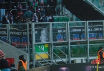 PL: Śląsk Wrocław - Górnik Zabrze. 2018-02-25