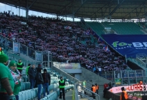 PL: Śląsk Wrocław - Górnik Zabrze. 2018-02-25