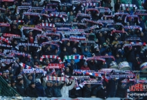 PL: Śląsk Wrocław - Górnik Zabrze. 2018-02-25
