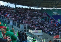 PL: Śląsk Wrocław - Górnik Zabrze. 2018-02-25