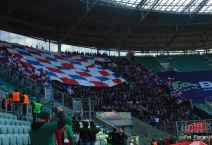 PL: Śląsk Wrocław - Górnik Zabrze. 2018-02-25