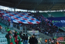 PL: Śląsk Wrocław - Górnik Zabrze. 2018-02-25