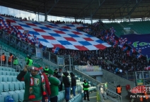 PL: Śląsk Wrocław - Górnik Zabrze. 2018-02-25