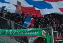 PL: Śląsk Wrocław - Górnik Zabrze. 2018-02-25