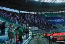 PL: Śląsk Wrocław - Górnik Zabrze. 2018-02-25