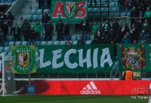 PL: Śląsk Wrocław - Górnik Zabrze. 2018-02-25