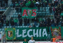 PL: Śląsk Wrocław - Górnik Zabrze. 2018-02-25