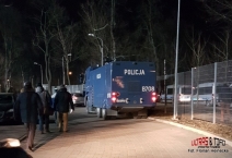PL: Miedź Legnica - Odra Opole. 2018-03-02