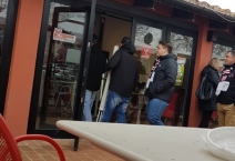 IT: Perugia - Foggia. 2018-03-10